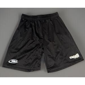 Capelli Shorts Black Waist 25” Rise 11” Size XL 18-20